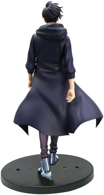 Ashiana Sung JinWoo Figure Standing Pose Anime Figure Desktop Collections Gift for Fans (21cm)