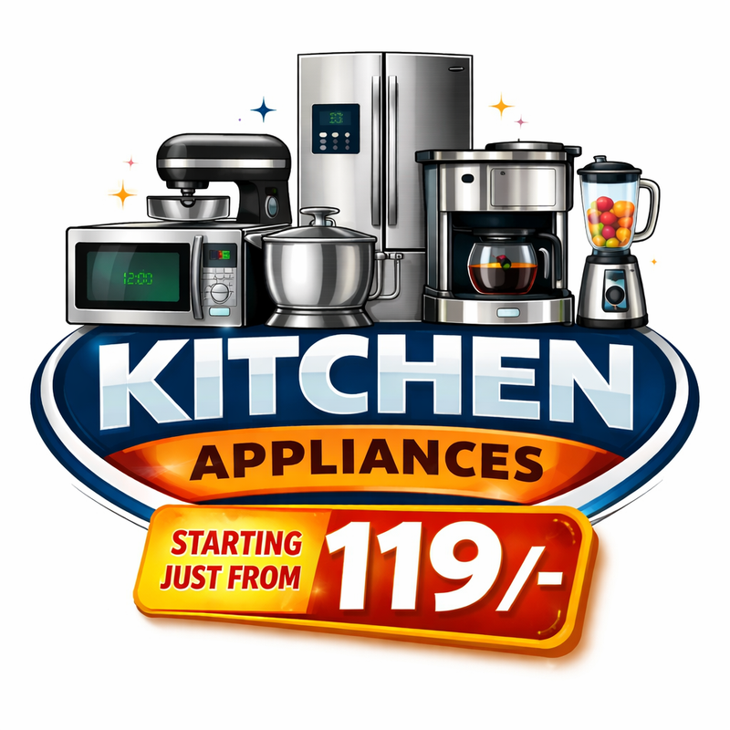 Kitchen Appliances
