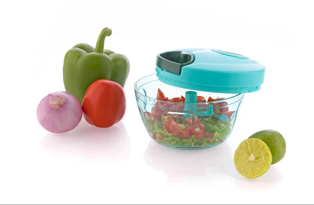 Plastic Hand Chopper 550ml