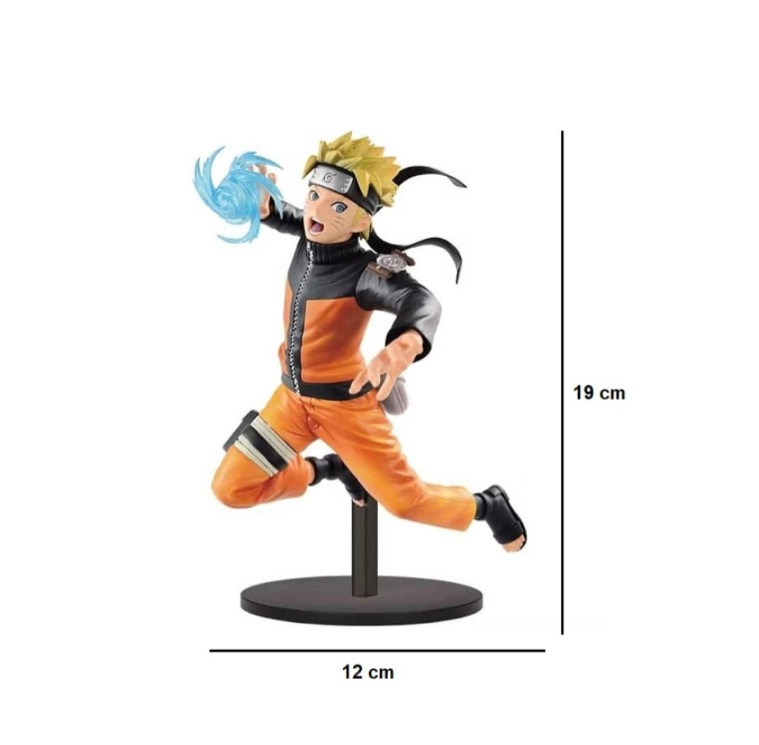 Ashiana Naruto with Rasengan large Action Figure [19cm]