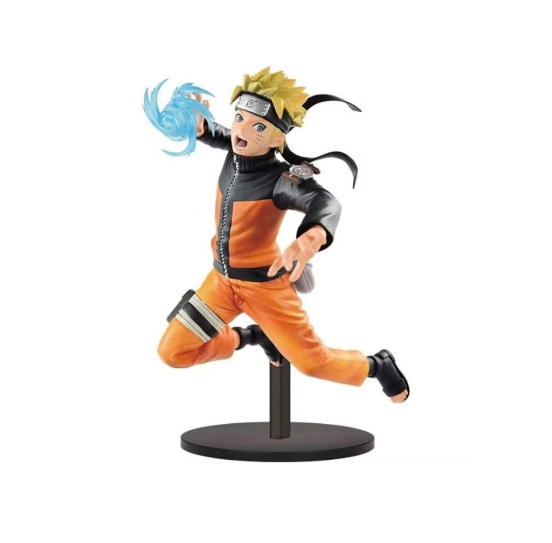 Ashiana Naruto with Rasengan large Action Figure [19cm]