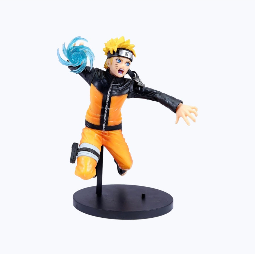 Ashiana Naruto with Rasengan large Action Figure [19cm]