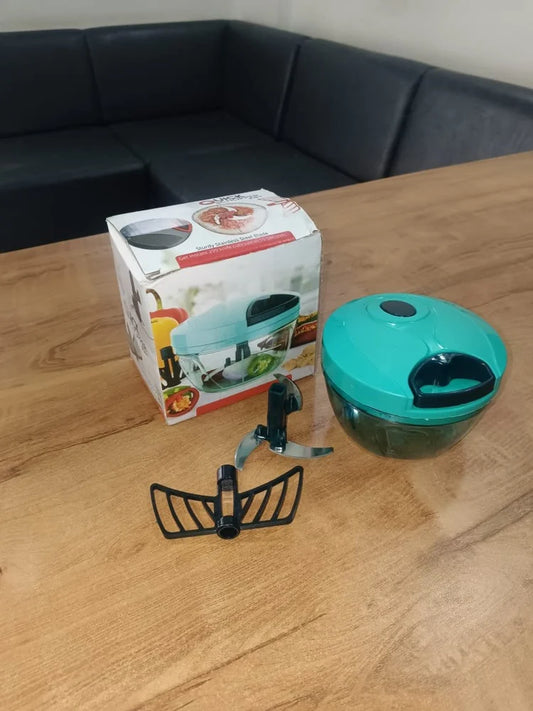 Plastic Hand Chopper 550ml